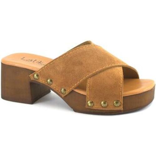 Latika Sandalen LAT-E23-A24617-BR - Latika - Modalova