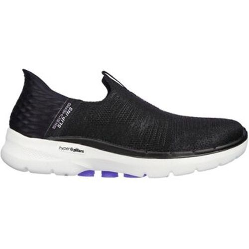 Damenschuhe Slipper Go Walk / SlipIn 124569/BKLV - Skechers - Modalova