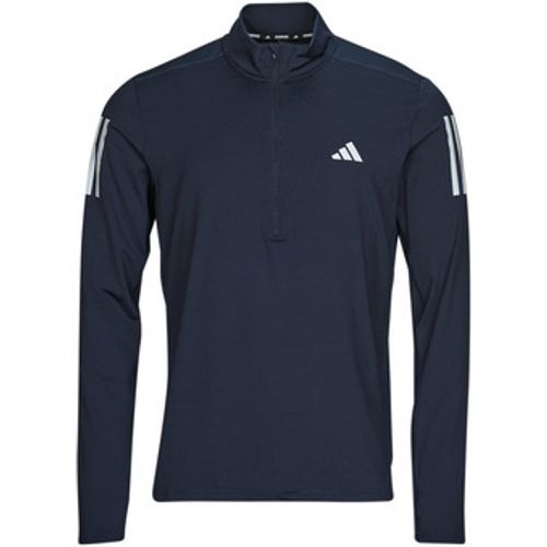 Adidas Langarmshirt OTR 1/4 ZIP - Adidas - Modalova