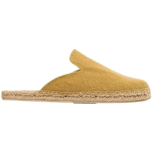 Paez Espadrilles Mule W - Caramel - Paez - Modalova