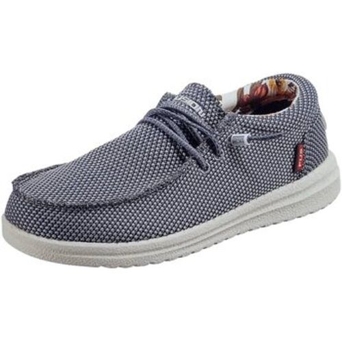 Damenschuhe Schnuerschuhe 2-2-2-0101G-1223 BLUE - Fusion - Modalova