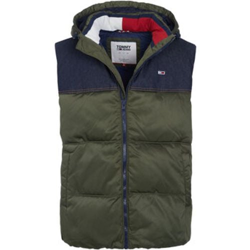 Trainingsjacken DM0DM06653307 - Tommy Hilfiger - Modalova