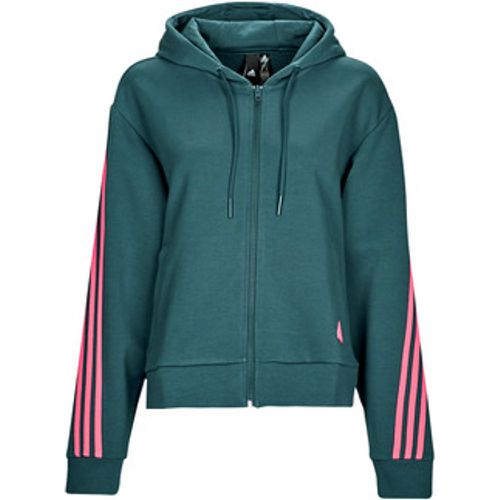 Adidas Sweatshirt FI 3S FZ - Adidas - Modalova