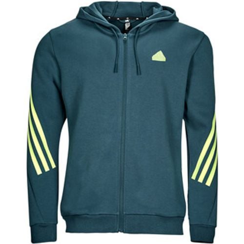 Adidas Sweatshirt FI 3S FZ - Adidas - Modalova