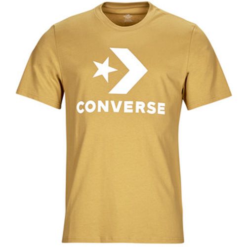 T-Shirt GO-TO STAR CHEVRON LOGO T-SHIRT - Converse - Modalova