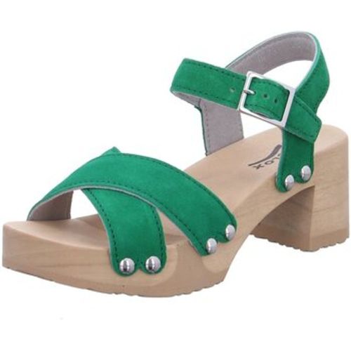 Sandalen Sandaletten Hanne S3598 Hanne fashiongreen - Softclox - Modalova