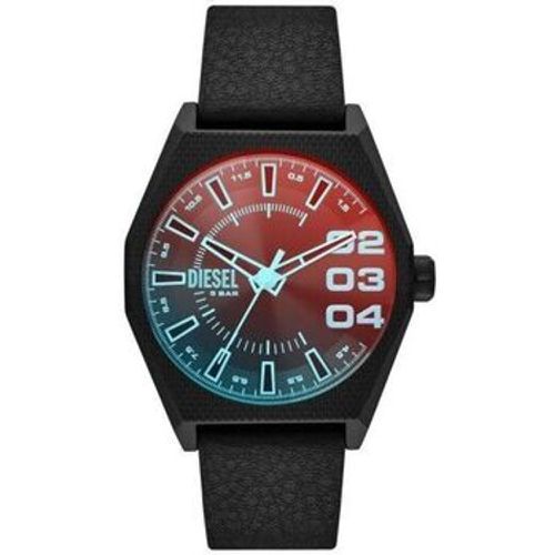 Diesel Uhr DZ2175-SCRAPER - Diesel - Modalova