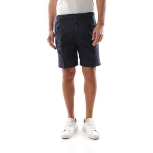 Weft Shorts MIKE 1273-W1738 BLU - 40weft - Modalova
