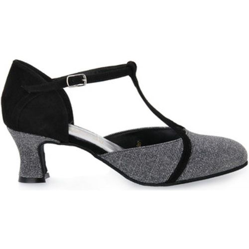 Schuhe TACCO 50 GLITTER NERO - Top Dance - Modalova