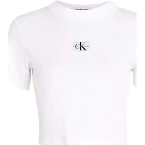 T-Shirt Essential classic - Calvin Klein Jeans - Modalova