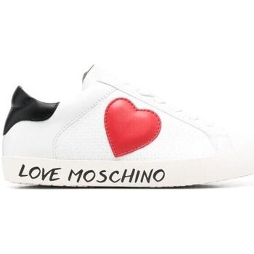 Sneaker JA15142G1G FREE LOVE - Love Moschino - Modalova