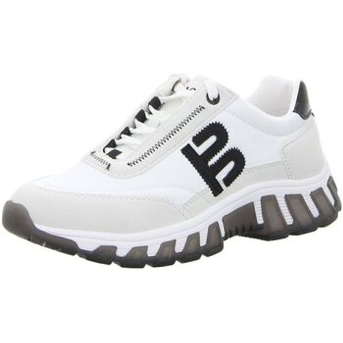 Sneaker WHITE BLACK D31AE9035969-2010 1 - Bagatt - Modalova