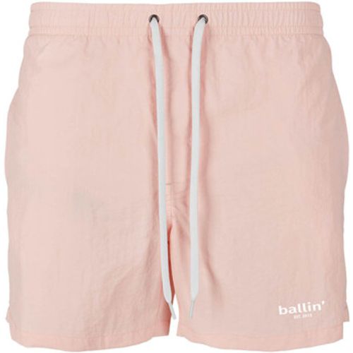 Badeshorts Small Logo Zwembroek - Ballin Est. 2013 - Modalova