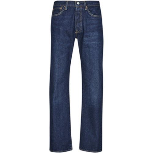 Straight Leg Jeans 501® LEVI'S ORIGINAL - Levis - Modalova