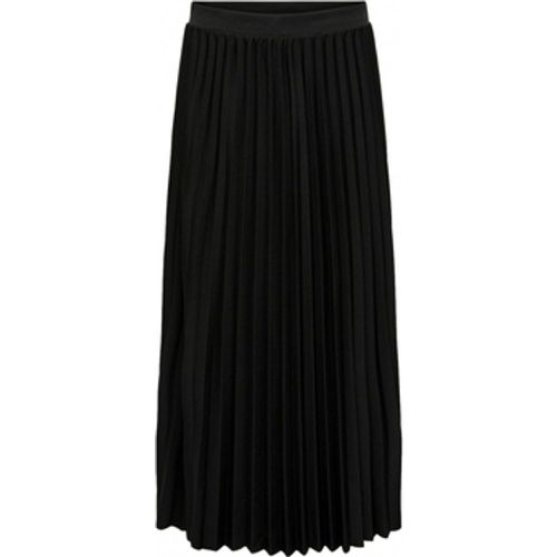 Röcke Skirt Melisa Plisse - Black - Only - Modalova