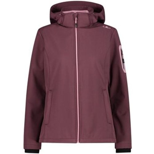 Damen-Jacke Sport WOMAN JACKET ZIP HOOD 39A5006/C904 - CMP - Modalova