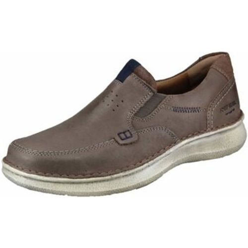 Herrenschuhe Slipper vulcano-kombi (schlamm) 348-01-442-261 Alan 01 - Josef Seibel - Modalova