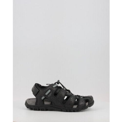 Sandalen UOMO SANDAL STRADA U6224B - Geox - Modalova