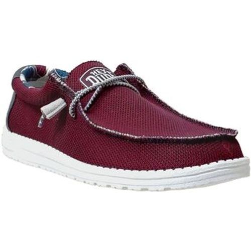 Dude Herrenschuhe Wally sox - Dude - Modalova