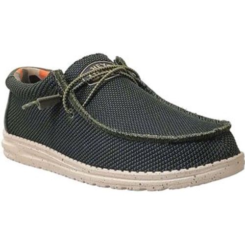 HEYDUDE Herrenschuhe Wally sox Grün In Herrengrößen erhältlich. 41. Jetzt Wally sox von HEYDUDE auf Spartoo.de versandkostenfrei bestellen! - 26058317H6 - Modalova