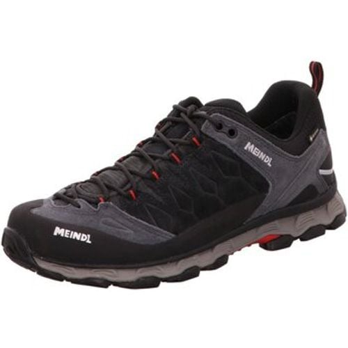 Fitnessschuhe Sportschuhe light trail gtx anthrazit-rot 3966 31 - Meindl - Modalova