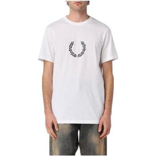 Fred Perry T-Shirt - Fred Perry - Modalova