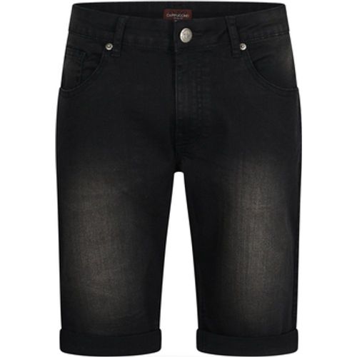 Shorts Denim Short Black - Cappuccino Italia - Modalova