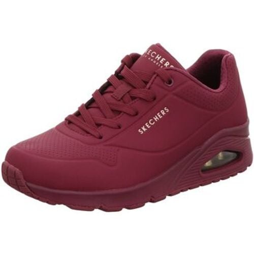 Sneaker UNO - STAND ON AIR,Violett 73690 PLUM - Skechers - Modalova