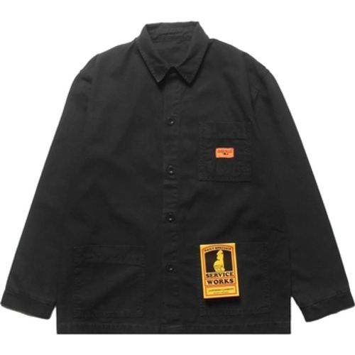 Herrenmantel Classic Coverall Jacket - Black - Service Works - Modalova