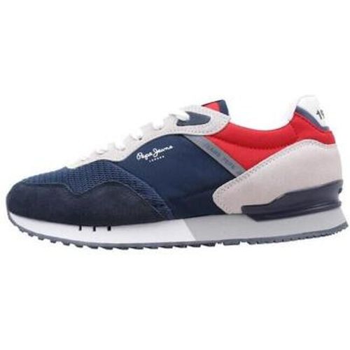 Sneaker LONDON ONE M VINTED - Pepe Jeans - Modalova