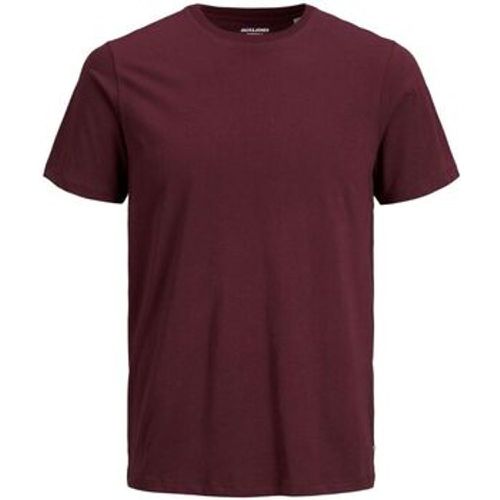 T-Shirts & Poloshirts 12156101 JJEORGANIC BASIC TEE-PORT ROYALE - jack & jones - Modalova
