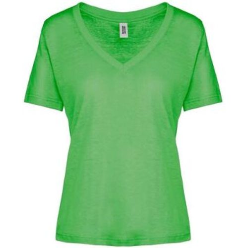 T-Shirts & Poloshirts TW 7351 T JLIT-317 MINT GREEN - Bomboogie - Modalova