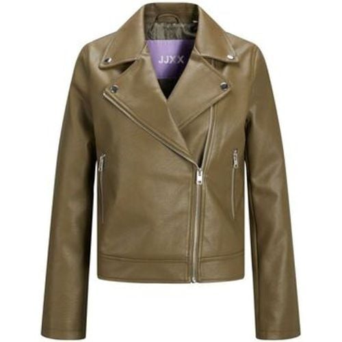 Jacken 12206262 BIKER-BURNT OLIVE - Jjxx - Modalova