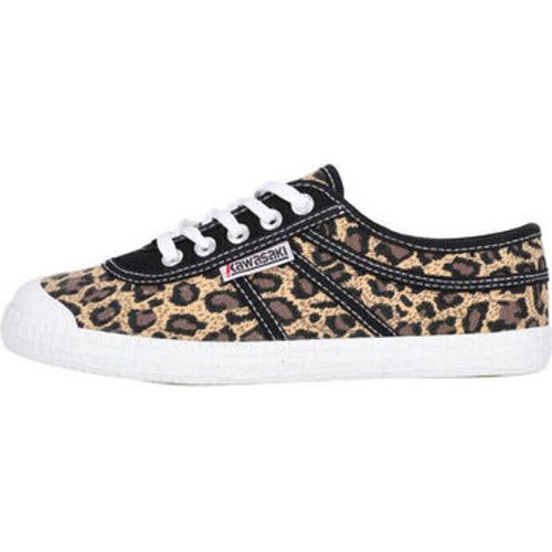 Sneaker K-Players Star Canvas Shoe K192029-ES 8002 Leopard - Kawasaki - Modalova