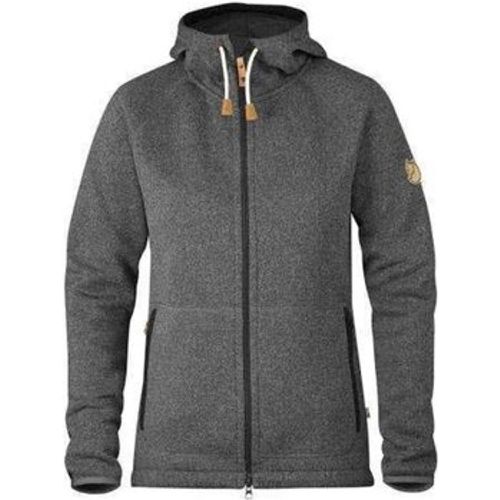 Sweatshirt Sport Övik Fleece Hoodie W 89516 030 - Fjallraven - Modalova