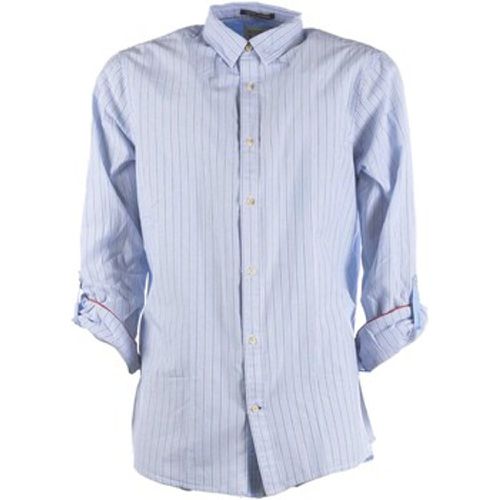 Hemdbluse Regular-Fit Poplin Shirt With Sleeve Roll-Up - Scotch & Soda - Modalova