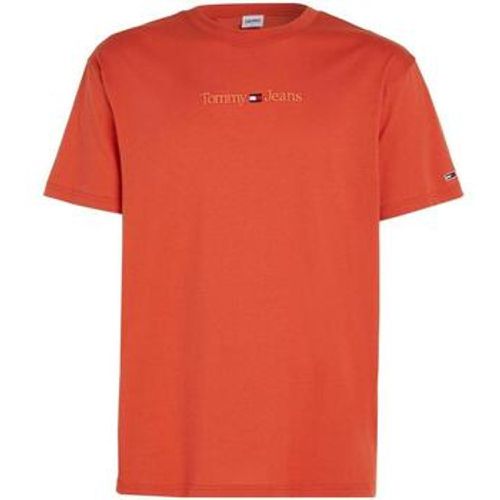 Tommy Hilfiger T-Shirt - Tommy Hilfiger - Modalova