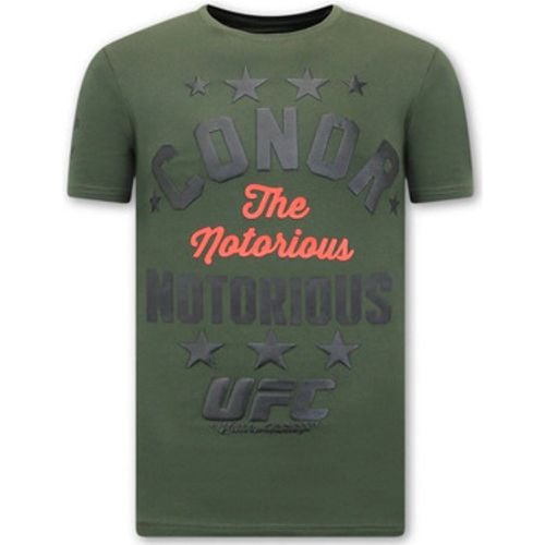 T-Shirt The Notorious Conor Prin – UFC – - Local Fanatic - Modalova