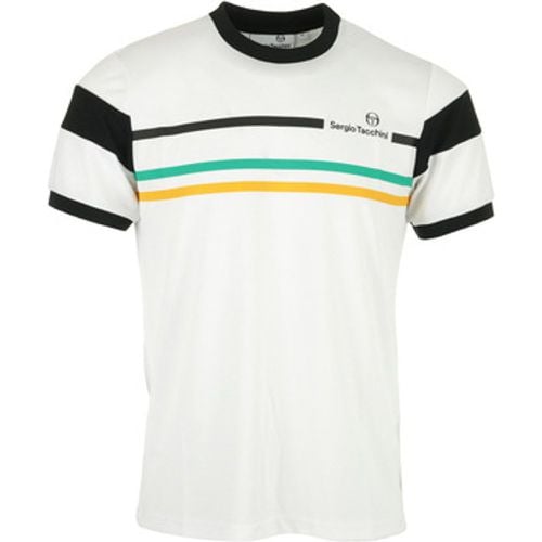 T-Shirt Plug In Pl T Shirt - Sergio Tacchini - Modalova