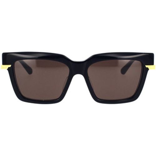 Sonnenbrillen Minimalistische Sonnenbrille BV1242S 001 - Bottega Veneta - Modalova