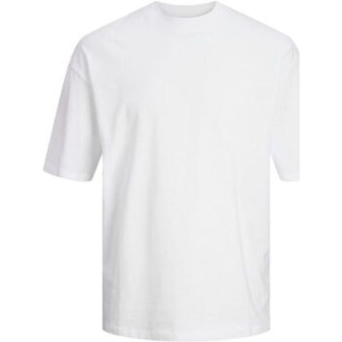 T-Shirts & Poloshirts 12234745 TIMO-WHITE - jack & jones - Modalova