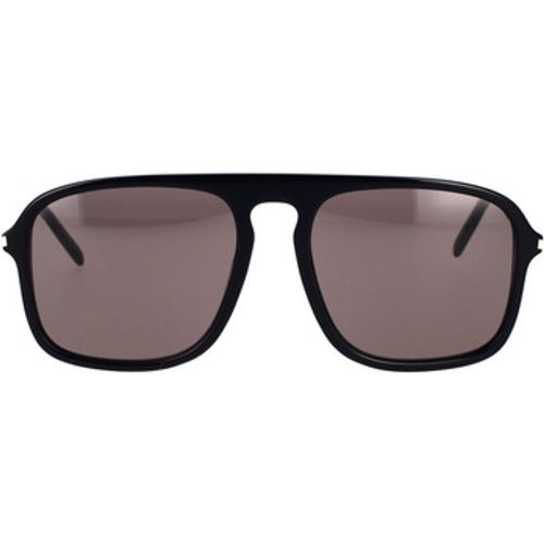 Sonnenbrillen Sonnenbrille Saint Laurent Klassisch SL 590 001 - Yves Saint Laurent - Modalova