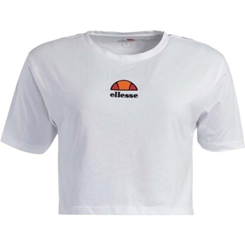 T-Shirts & Poloshirts ANN CROPPED T-SHIRT - Ellesse - Modalova