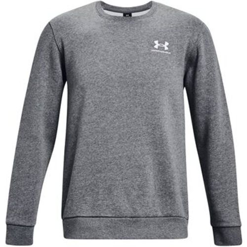 Pullover Sport UA Essential Fleece Crew-BLK 1374250 012 - Under Armour - Modalova