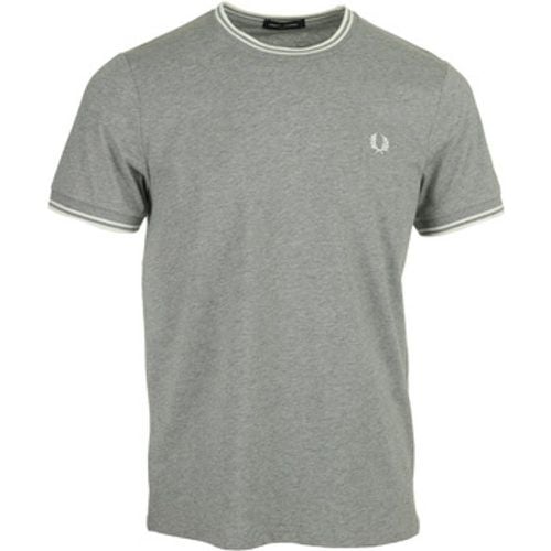 Fred Perry T-Shirt Twin Tipped - Fred Perry - Modalova