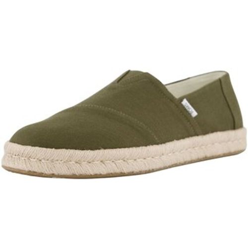 Herrenschuhe Slipper 10019899-301 - TOMS - Modalova