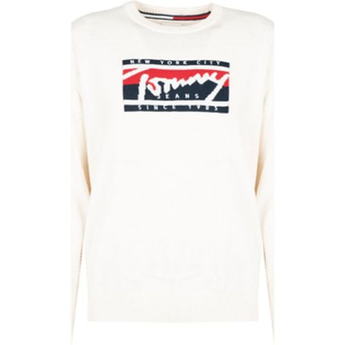 Tommy Hilfiger Pullover DM0DM13045 - Tommy Hilfiger - Modalova