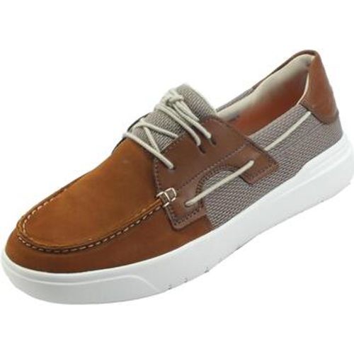 Halbschuhe 0A2948 Seneca Bay Boat Rust - Timberland - Modalova