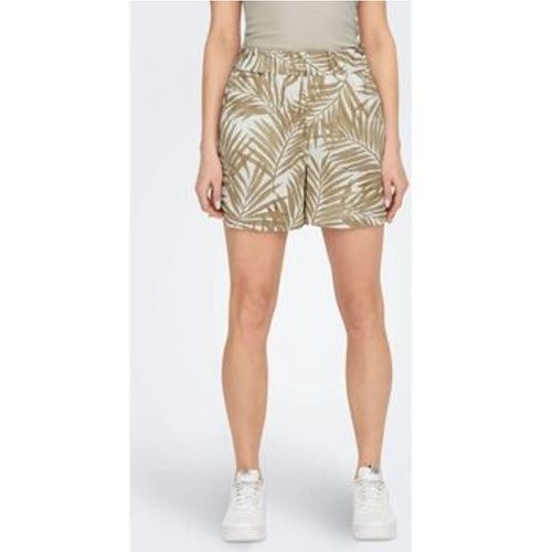 Shorts 15287461 LISA-CLOUD DANCER/BURNT HENN - Only - Modalova