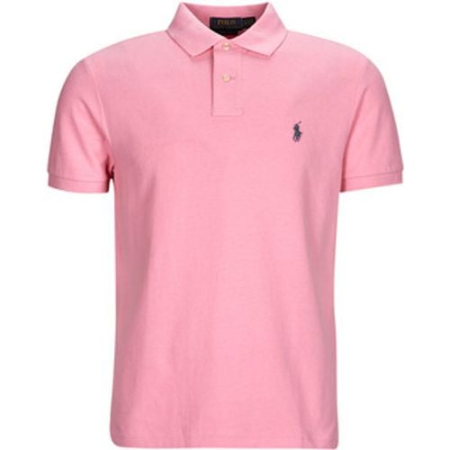 Poloshirt POLO COUPE DROITE EN COTON BASIC MESH - Polo Ralph Lauren - Modalova